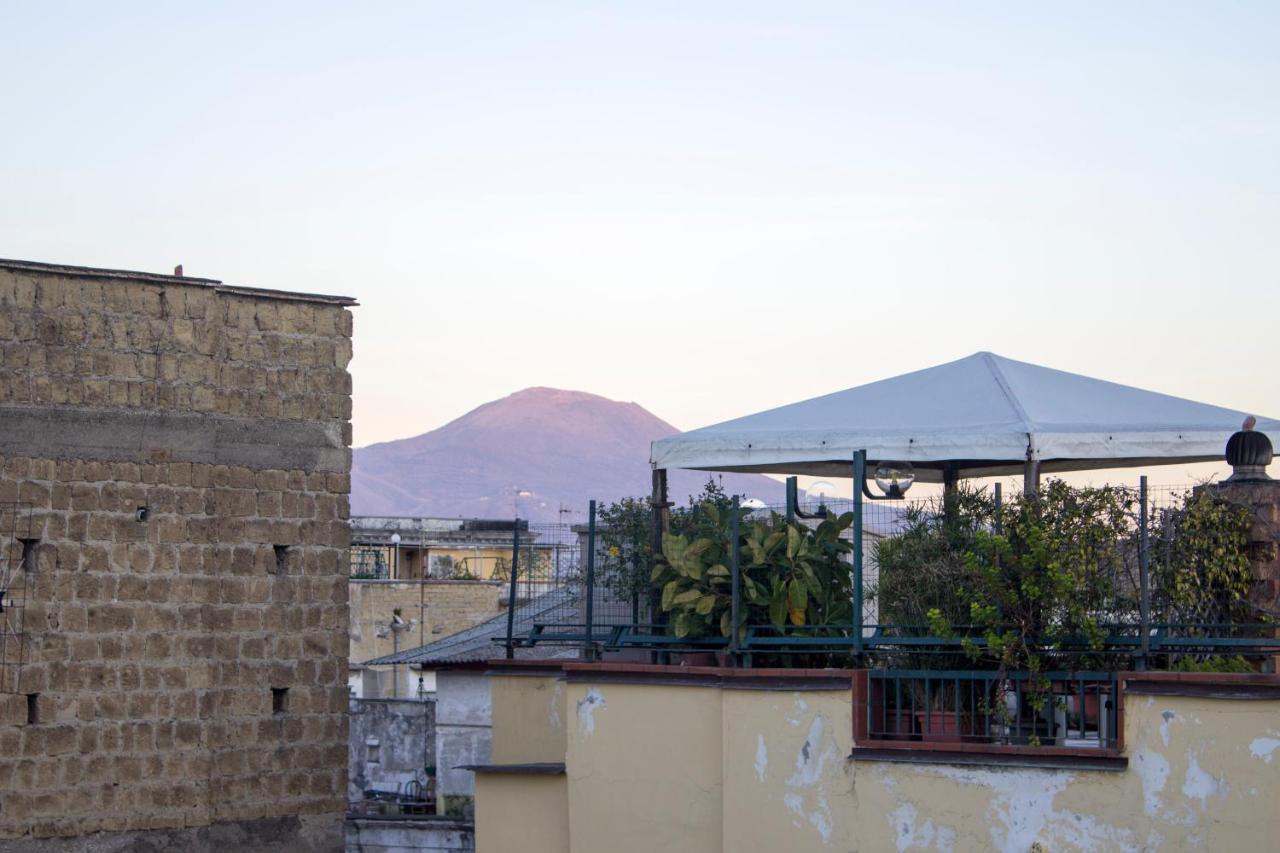 Schiara Apartment Neapol Exteriér fotografie