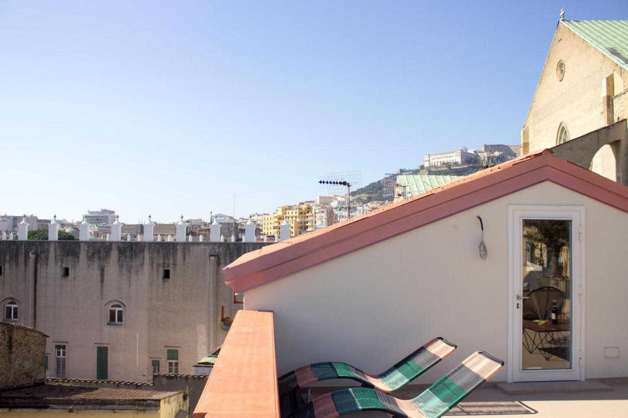Schiara Apartment Neapol Exteriér fotografie