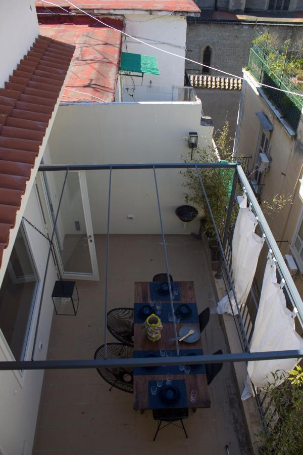 Schiara Apartment Neapol Exteriér fotografie