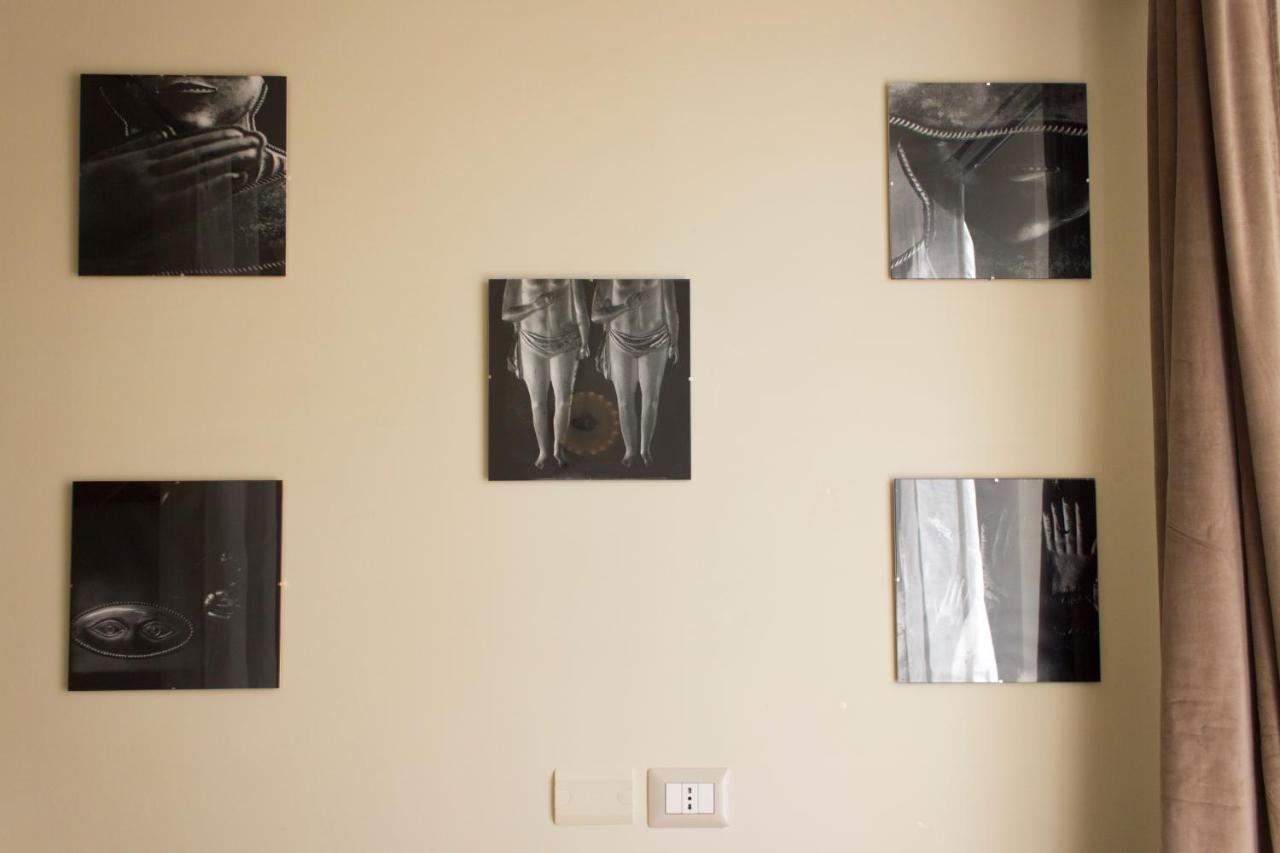 Schiara Apartment Neapol Exteriér fotografie